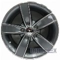 Replica Volkswagen CT1381 8.5x19 5x112 ET40 DIA66.6 BMF№2